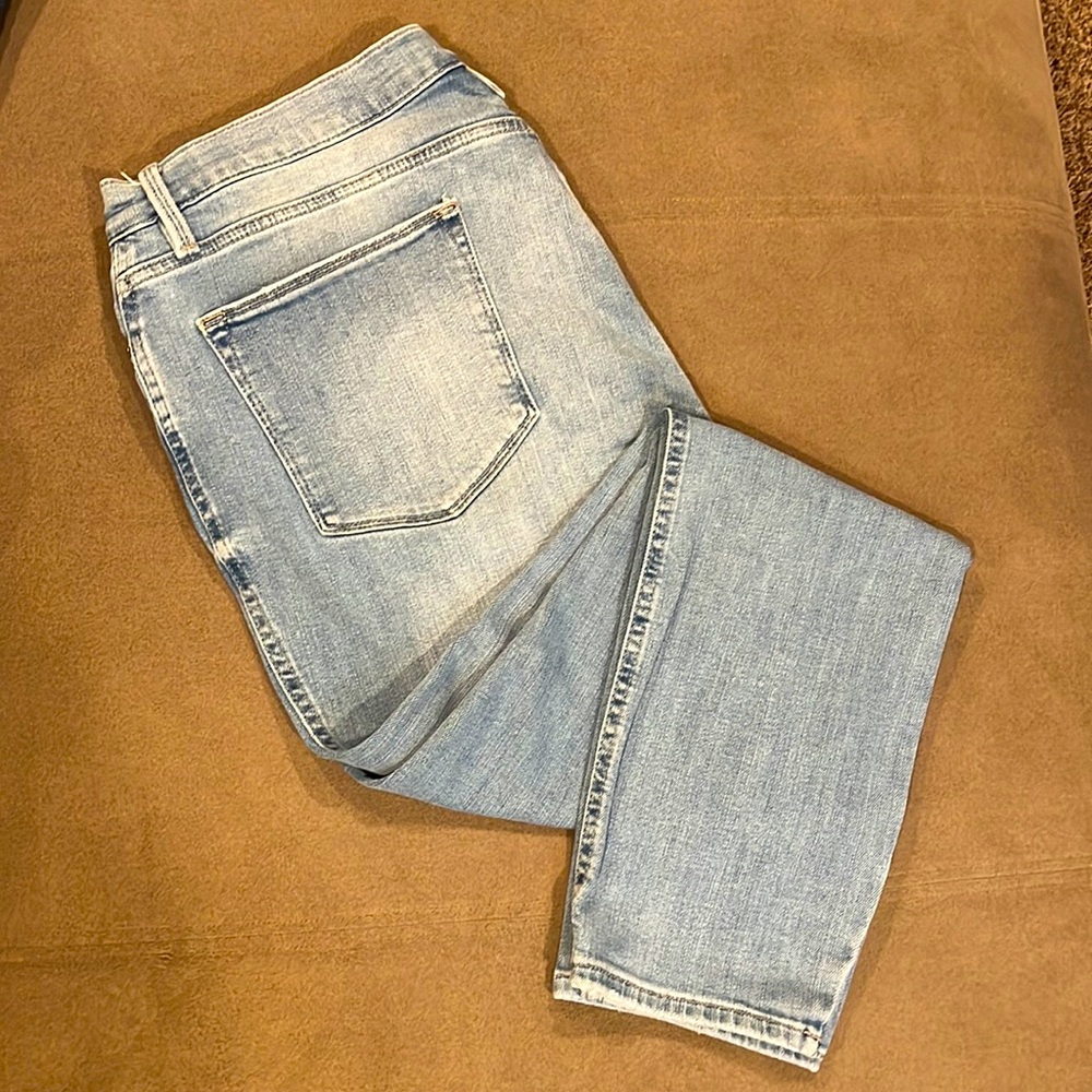 Frame Le High Skinny Jeans
